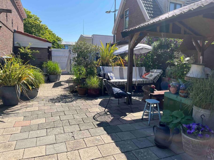 Villa De Bollenschuur à Egmond aan Zee Extérieur photo