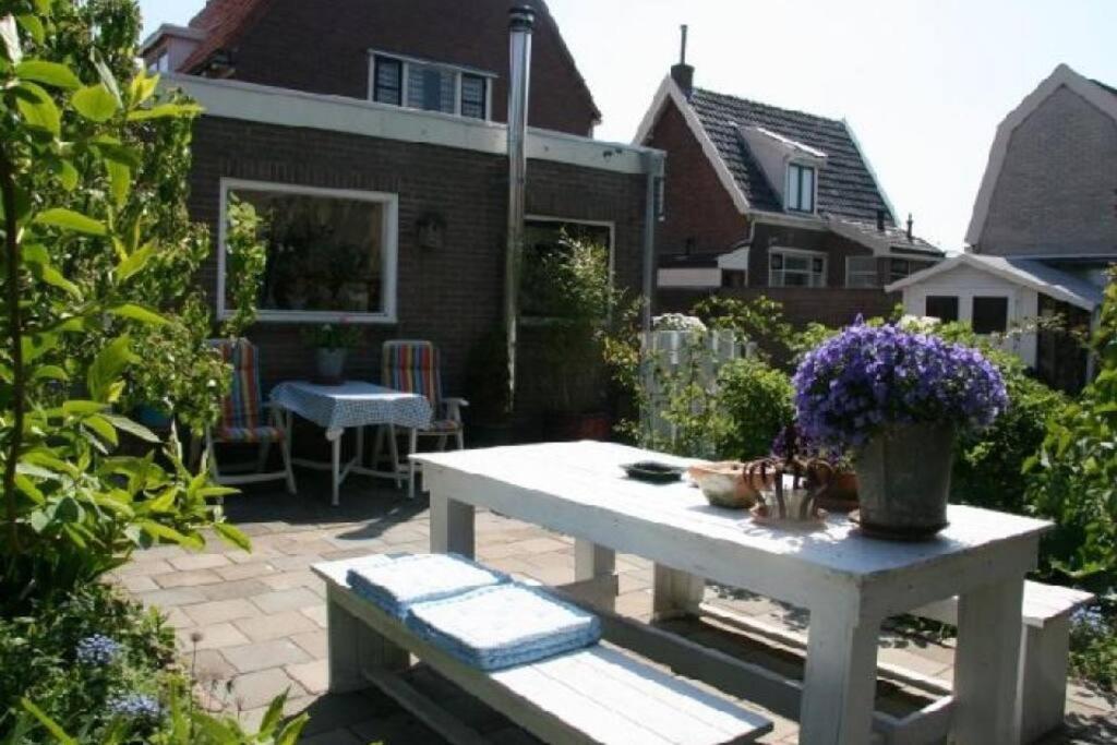 Villa De Bollenschuur à Egmond aan Zee Extérieur photo