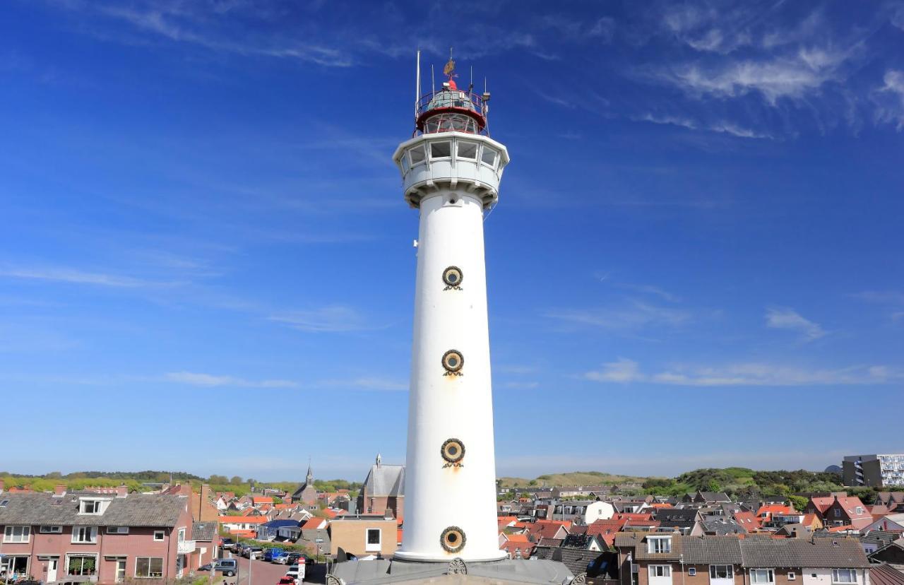 Villa De Bollenschuur à Egmond aan Zee Extérieur photo