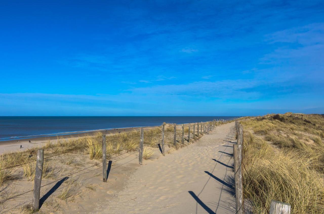 Villa De Bollenschuur à Egmond aan Zee Extérieur photo