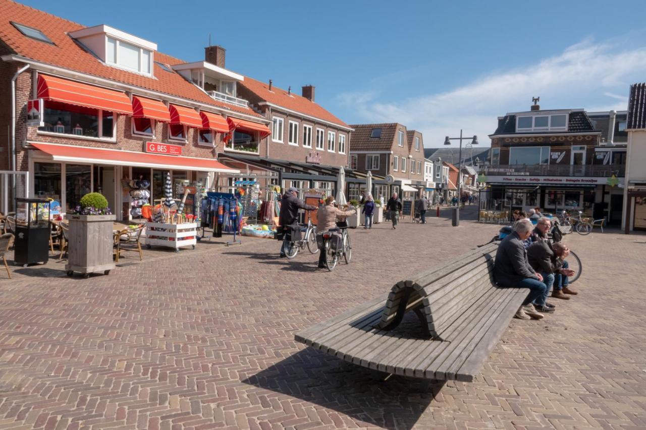 Villa De Bollenschuur à Egmond aan Zee Extérieur photo