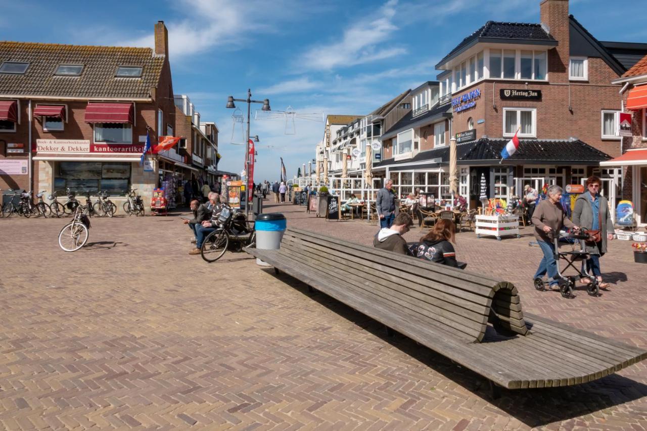 Villa De Bollenschuur à Egmond aan Zee Extérieur photo