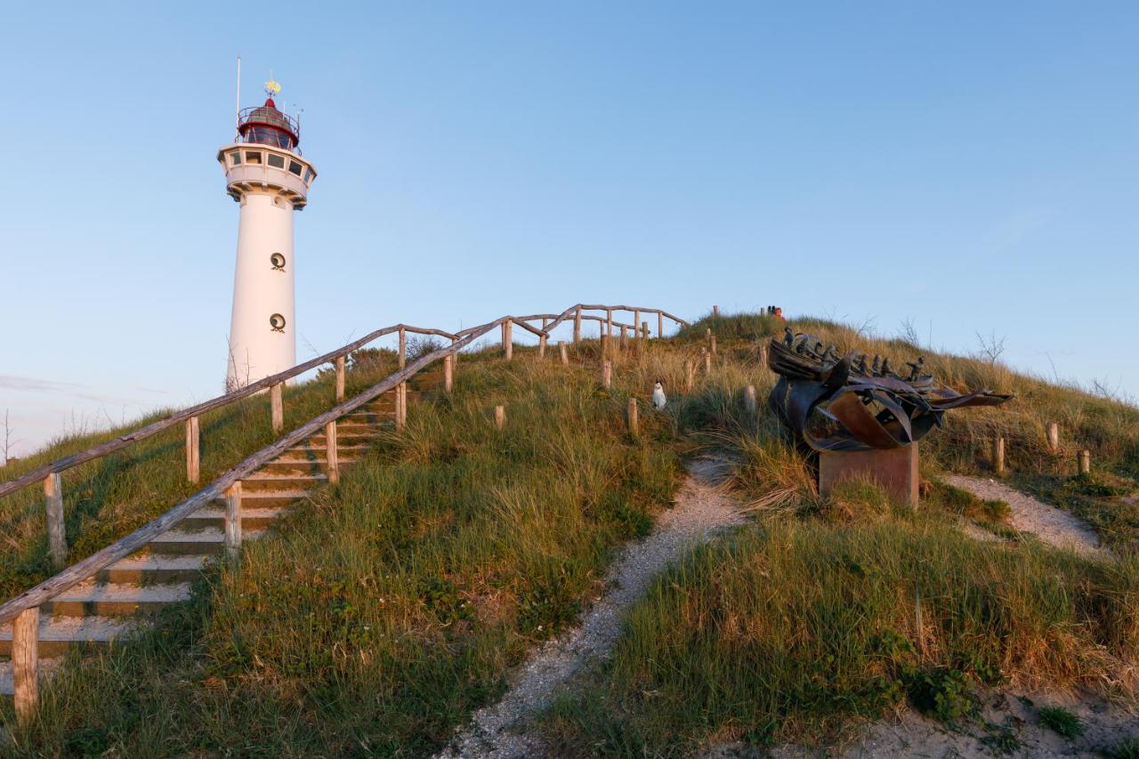Villa De Bollenschuur à Egmond aan Zee Extérieur photo